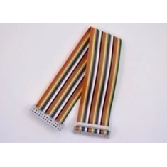 Cabo de extens&atilde;o em fita para GPIO 26 pinos para Raspberry Pi e RP2040