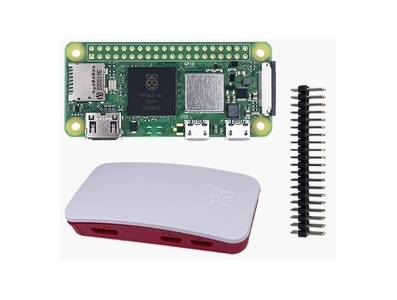 Kit Raspberry Pi Zero 2 W (Kit 1) - Imagem 1
