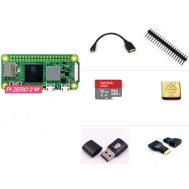 Kit Raspberry Pi Zero 2 W (Kit 2)