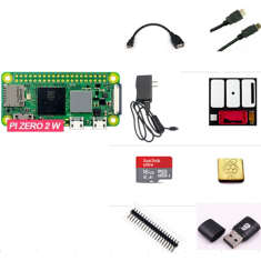 Raspberry Pi Zero 2 W Kit 3
