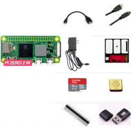 Raspberry Pi Zero 2 W Kit 3