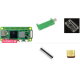 Kit Raspberry Pi Zero 2 W, vers&atilde;o 4 - Thumb - 1