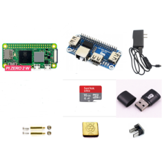 Kit Raspberry Pi Zero 2 W (Kit 6)