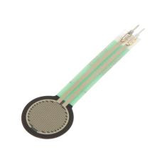 Sensor de press&atilde;o resistivo FSR402 perna longa 10 kg