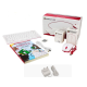 Kit Oficial Raspberry Pi 400 Computador Pessoal Vers&atilde;o EUA - Thumb - 1