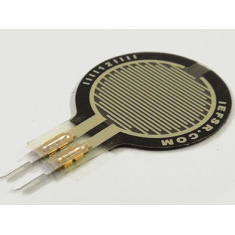Sensor de press&atilde;o resistivo de membrana FSR402 perna curta 10 kg