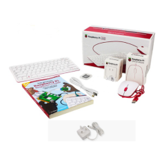 Kit Raspberry Pi 400 Computador Pessoal Vers&atilde;o EUA