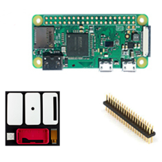 Kit Raspberry Pi Zero W 1