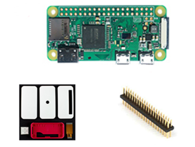 Kit Raspberry Pi Zero W 1 - Imagem 1