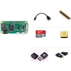 Kit Raspberry Pi Zero W 2