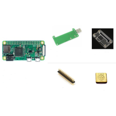 Kit Raspberry Pi Zero W 4