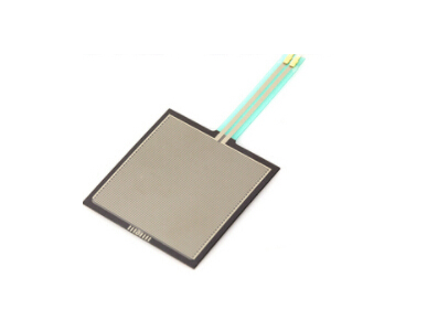 Sensor de press&atilde;o por membrana resistiva FSR406 perna longa 10 kg - Imagem 1