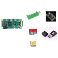 Kit Raspberry Pi Zero W Vers&atilde;o 5