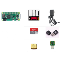 Kit Raspberry Pi Zero W 7