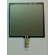 Sensor de press&atilde;o de membrana resistiva FSR406 perna curta 10 kg para Arduino - Thumb - 1