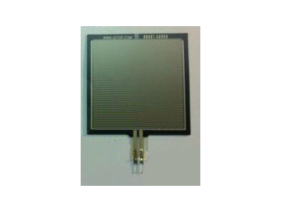 Sensor de press&atilde;o de membrana resistiva FSR406 perna curta 10 kg para Arduino - Imagem 1