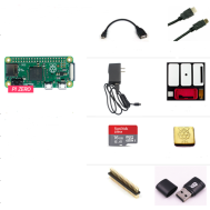Kit Raspberry Pi Zero 3 (Plug AU)