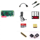 Kit Raspberry Pi Zero 3 com plugue UK - Thumb - 1