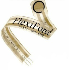 Sensor de Press&atilde;o FlexiForce A201 1bs para Arduino