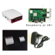 Raspberry Pi 3 B+ Kit 4 em 1 em caixa de papel - Thumb - 1