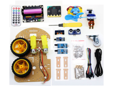 Kit B&aacute;sico Raspberry Pi 3 B+ E14 - Imagem 1