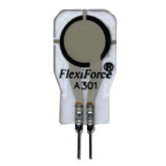 Sensor sens&iacute;vel &agrave; press&atilde;o FlexiForce A301 de filme fino para Arduino