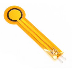 Palmilha t&aacute;til rob&oacute;tica com sensor de press&atilde;o de membrana flex&iacute;vel e chave de distribui&ccedil;&atilde;o de press&atilde;o plantar, sensor Arduino