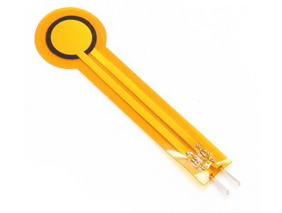 Palmilha t&aacute;til rob&oacute;tica com sensor de press&atilde;o de membrana flex&iacute;vel e chave de distribui&ccedil;&atilde;o de press&atilde;o plantar, sensor Arduino - Imagem 1
