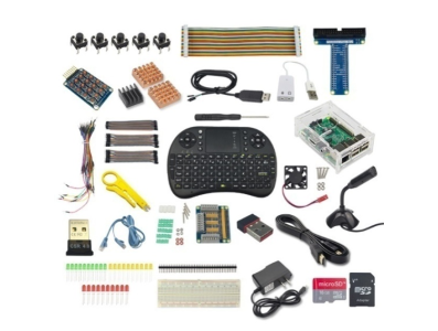 Kit para Raspberry Pi com 25 tipos de teclado - Imagem 1