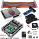 Kit Starter Completo Raspberry Pi 3 B V8 - Thumb - 1