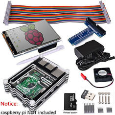 Raspberry Pi 3 B Kit Inicial Completo V8