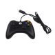 Controle USB para jogos com empunhadura vibrat&oacute;ria - Thumb - 1