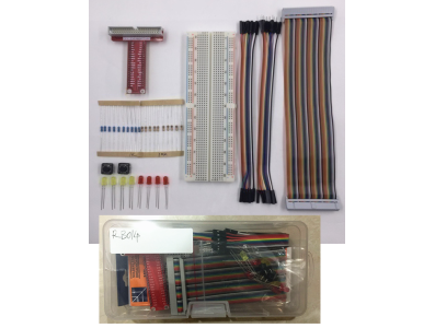 Kit T-Type para Raspberry Pi - Imagem 1