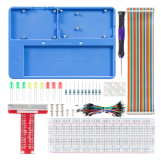 Kit RAB Holder com protoboard para Raspberry Pi