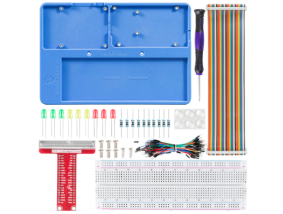 Kit RAB Holder com protoboard para Raspberry Pi - Imagem 1