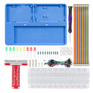 Kit RAB Holder com protoboard para Raspberry Pi