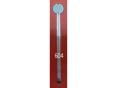 Sensor de Press&atilde;o de Filme Fino RFP-604 para Arduino (NB) - Imagem 1
