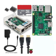 Kit para Raspberry Pi 3 B (Kit 1)