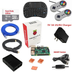 Kit para Raspberry Pi 3 B (Vers&atilde;o 2)
