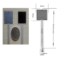 Sensor de press&atilde;o de filme fino RFP-611 para Arduino