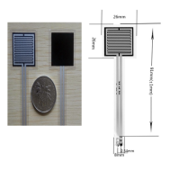 Sensor de press&atilde;o de filme fino RFP-611 para Arduino