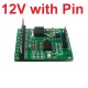 M&oacute;dulo Controlador TTL232 TL19A08 6&ndash;24V com 8 Sa&iacute;das, Modbus RTU e Comandos AT - Thumb 2