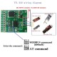 M&oacute;dulo Controlador TTL232 TL19A08 5V com 8 Sa&iacute;das, Modbus RTU e Comandos AT - Thumb 4