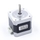 Motor de passo NEMA17 40 mm de comprimento 1,2 A com cabo de 720 mm - Thumb - 5