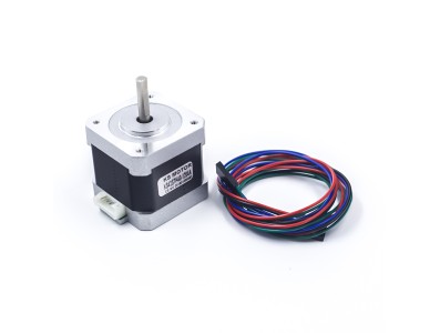 Motor de passo NEMA17 40 mm de comprimento 1,2 A com cabo de 720 mm - Imagem 6
