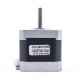 Motor de passo NEMA17 40 mm de comprimento 1,2 A com cabo de 720 mm - Thumb - 7