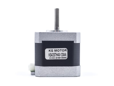 Motor de passo NEMA17 40 mm de comprimento 1,2 A com cabo de 720 mm - Imagem 7