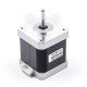 Motor de passo NEMA17 48 mm de comprimento, 1,5 A, com cabo de 720 mm - Thumb - 5
