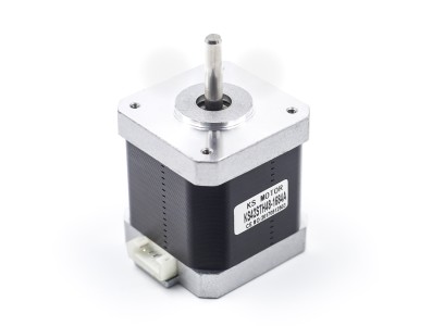 Motor de passo NEMA17 48 mm de comprimento, 1,5 A, com cabo de 720 mm - Imagem 5