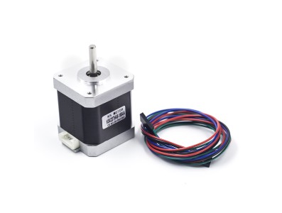 Motor de passo NEMA17 48 mm de comprimento, 1,5 A, com cabo de 720 mm - Imagem 6